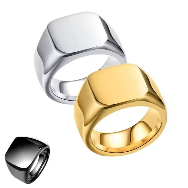 Bague anck  kamite & classique
