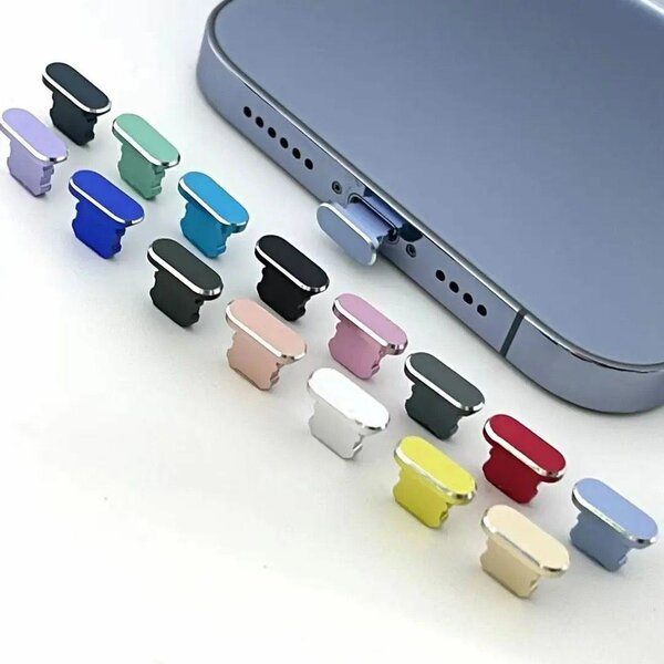 Charging port protector