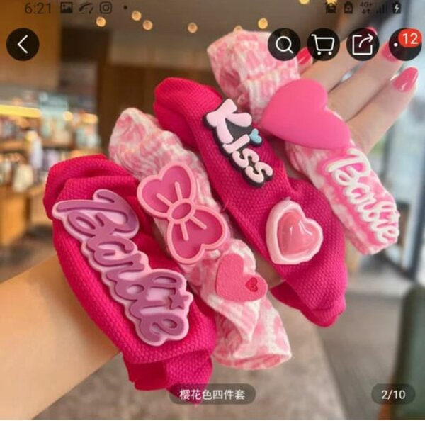 Scrunchies