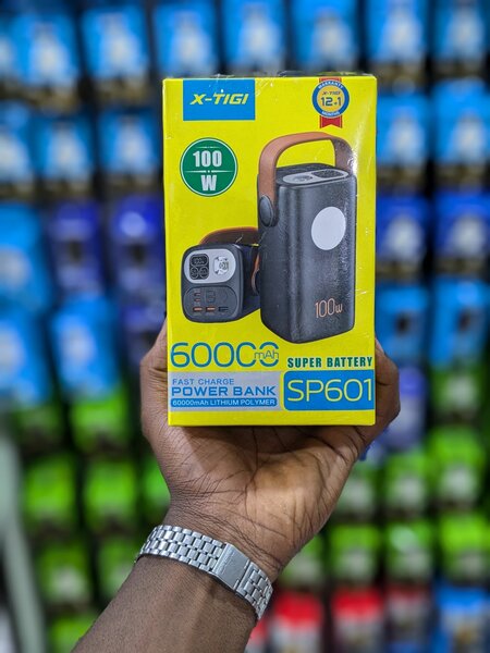 X-tigi 60000mah