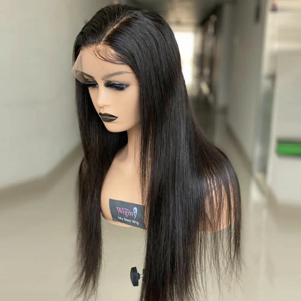 Human hair