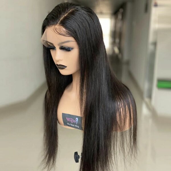 Human hair