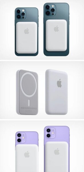 Chargeur iPhone original