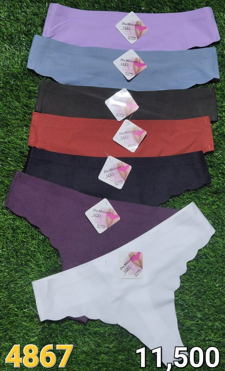 Ladies thongs