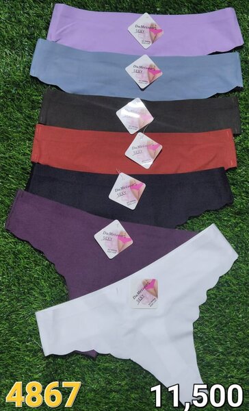 Ladies thongs