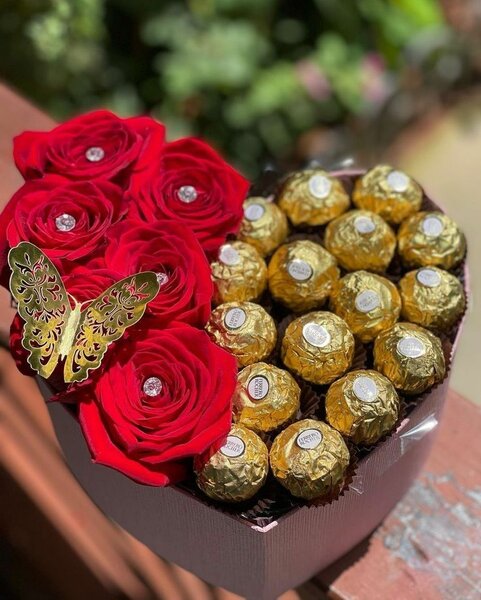 Flowers bouquet