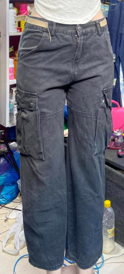 Cargo pants