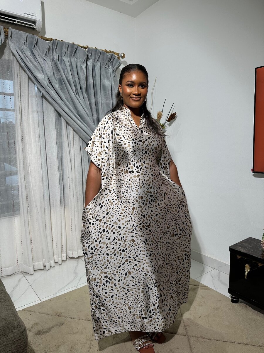 Bubu dress
