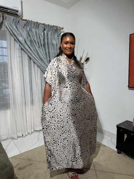 Bubu dress