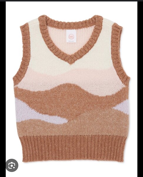 Gilet pull