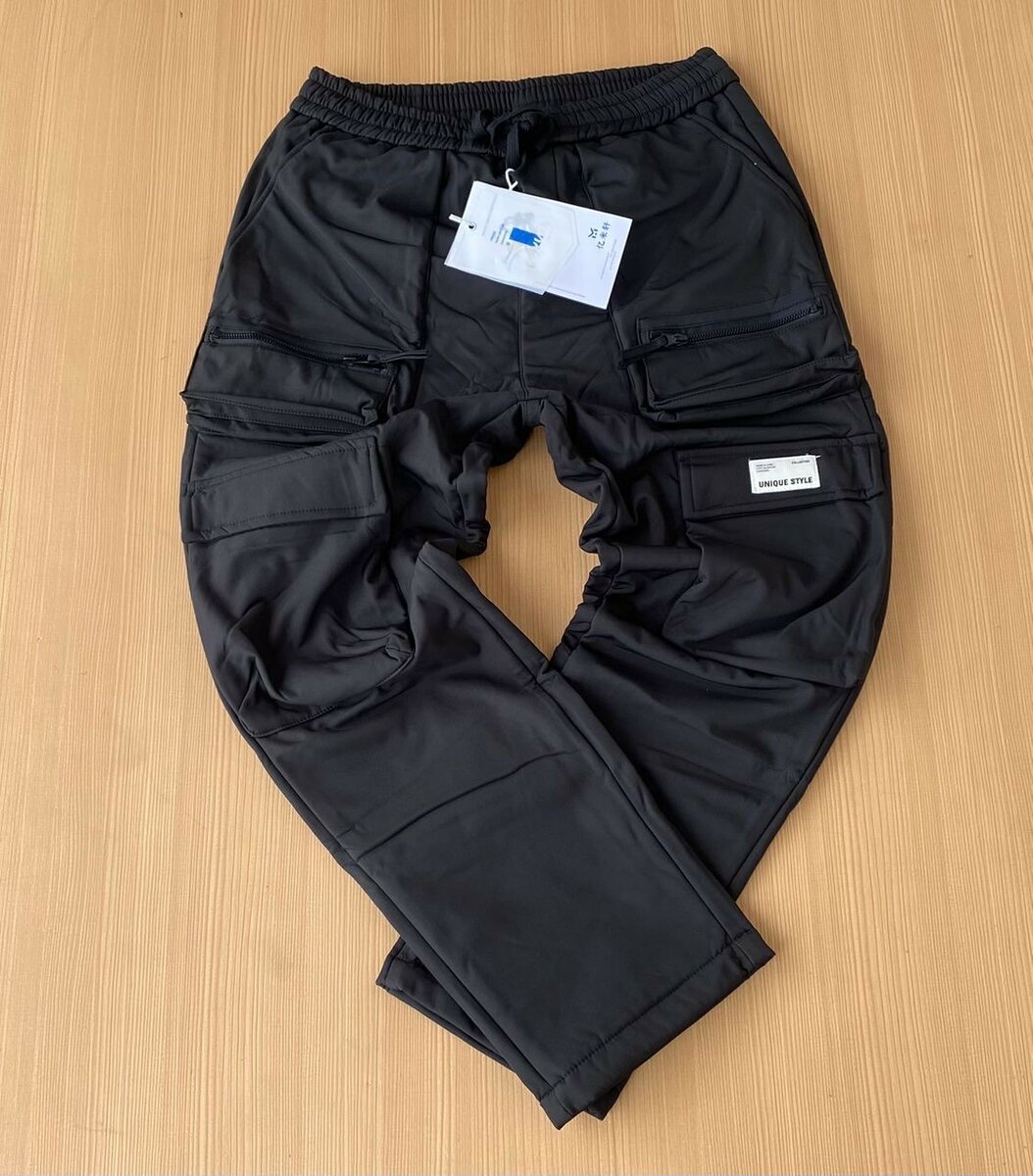 Free leg cargo pant