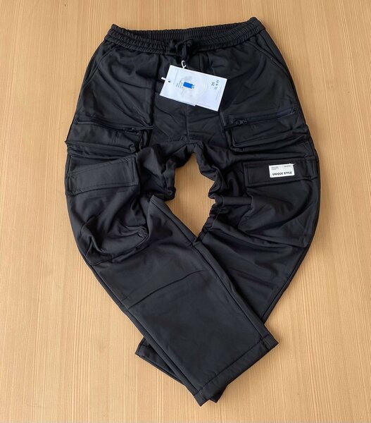 Free leg cargo pant