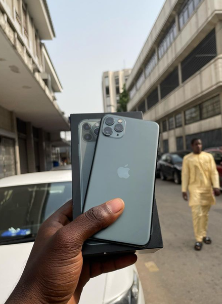 iPhone 11Promax