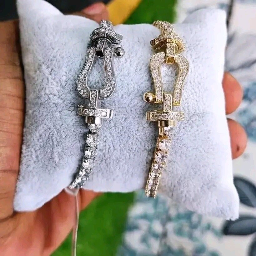 Bracelet plaqué