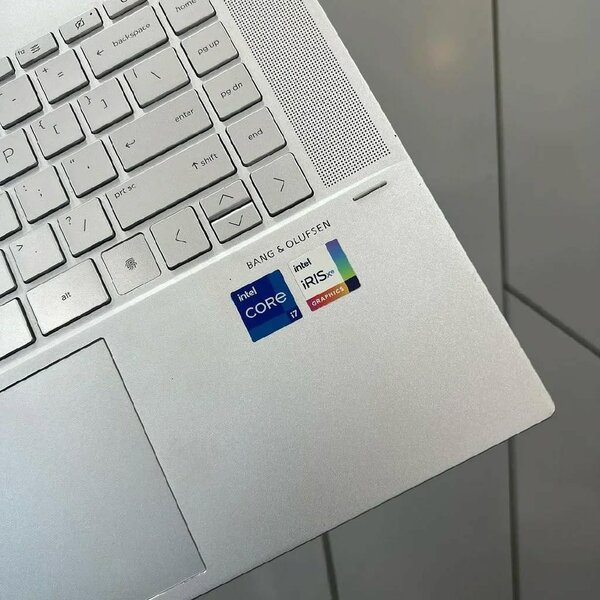 HP laptop