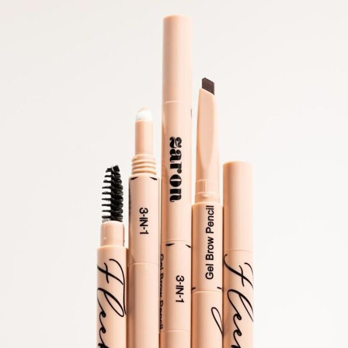 Zaron Eyezmattazz Collection Fleek 3-In-1