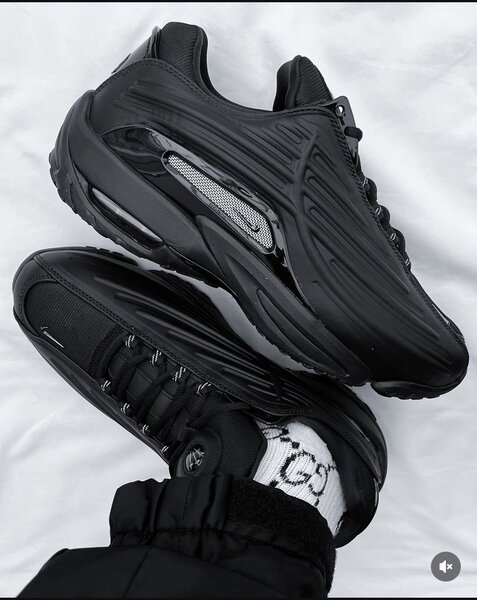 Nike Nocta step 2