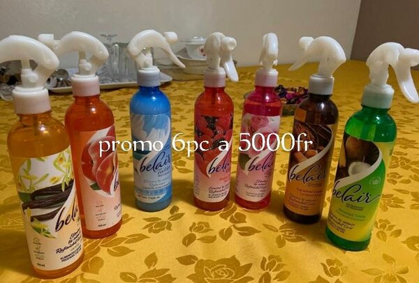 Belair Spray Parfum Frais