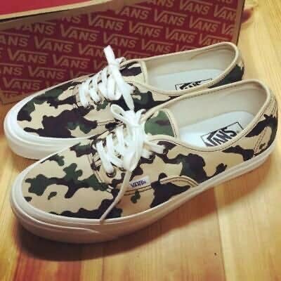 Vans trehï