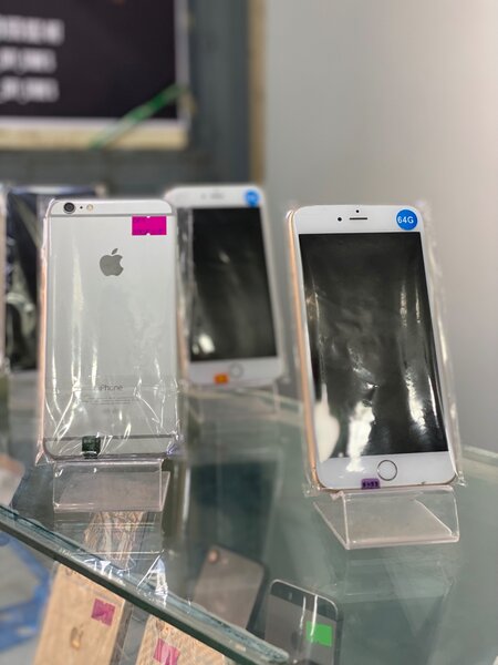 iPhone 6plus