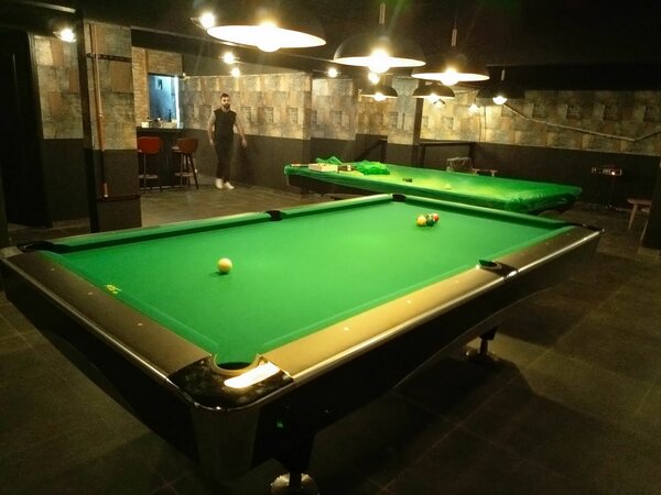 Billard big