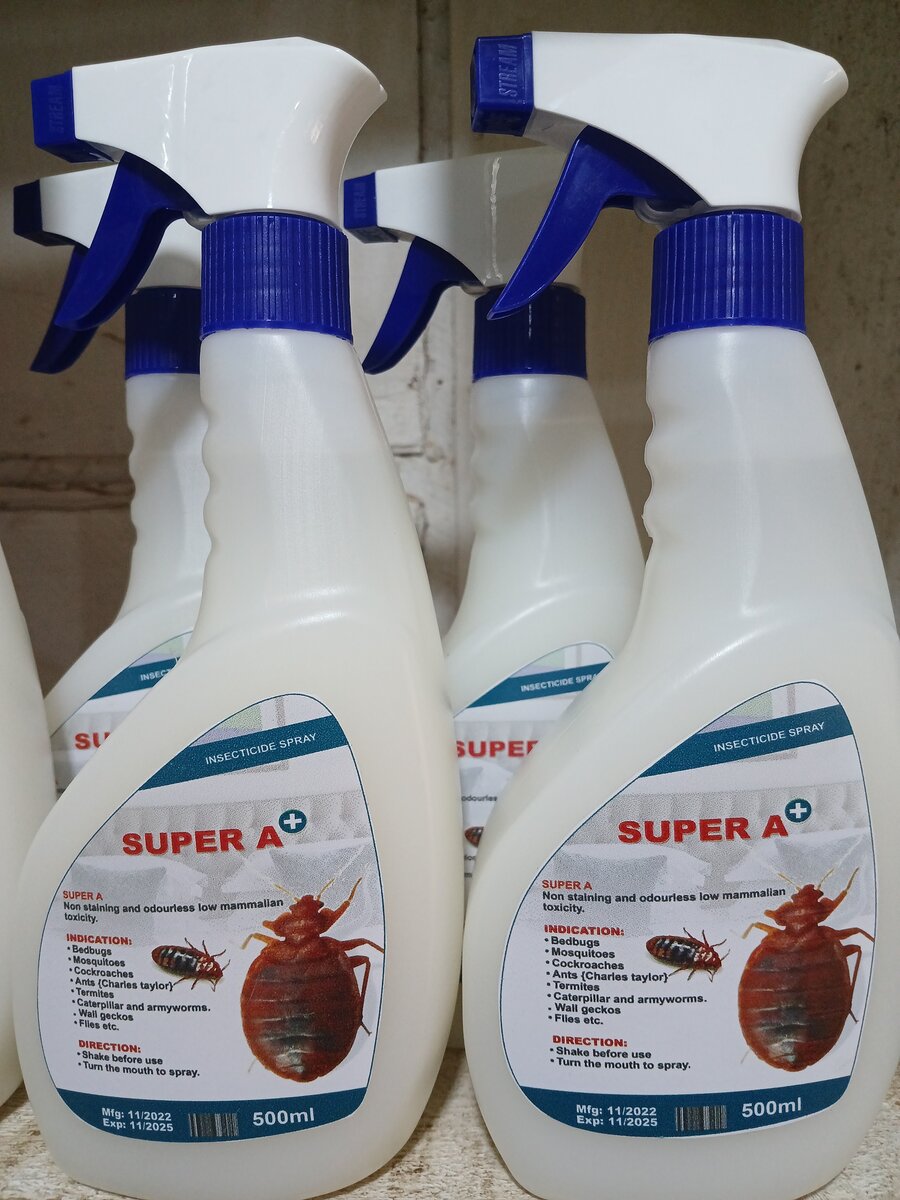 Super A+ Pesticide