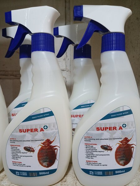 Super A+ Pesticide