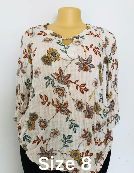 thrift tops