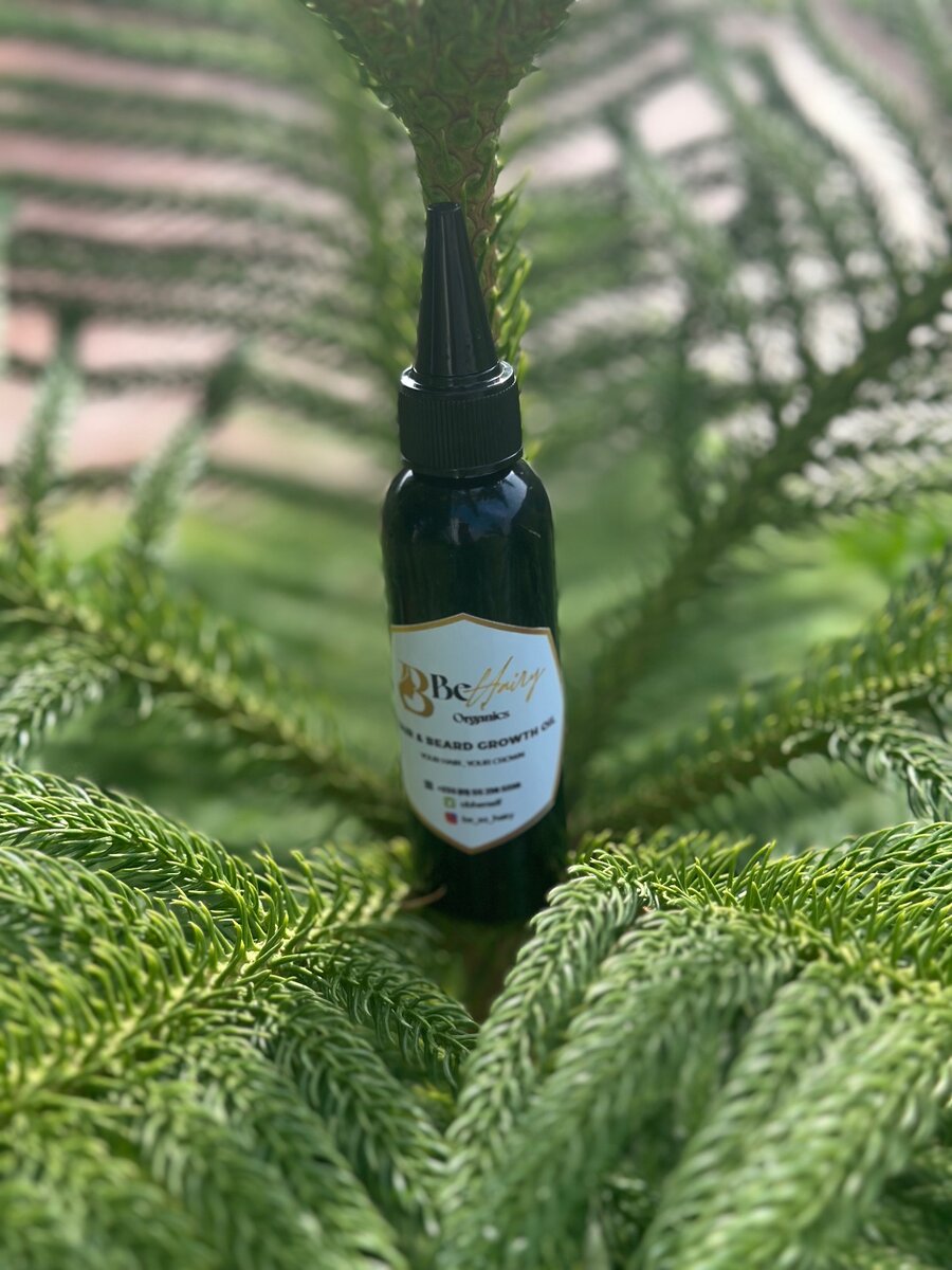 Be hairy Organics