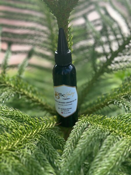 Be hairy Organics
