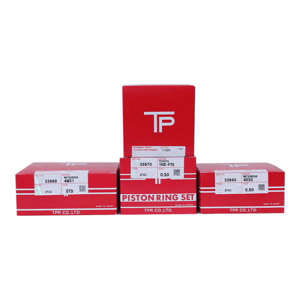 Piston Rings