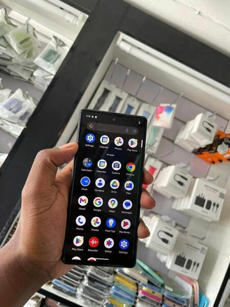 Google pixel 6