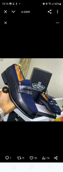 Chaussure responsable pou'élég