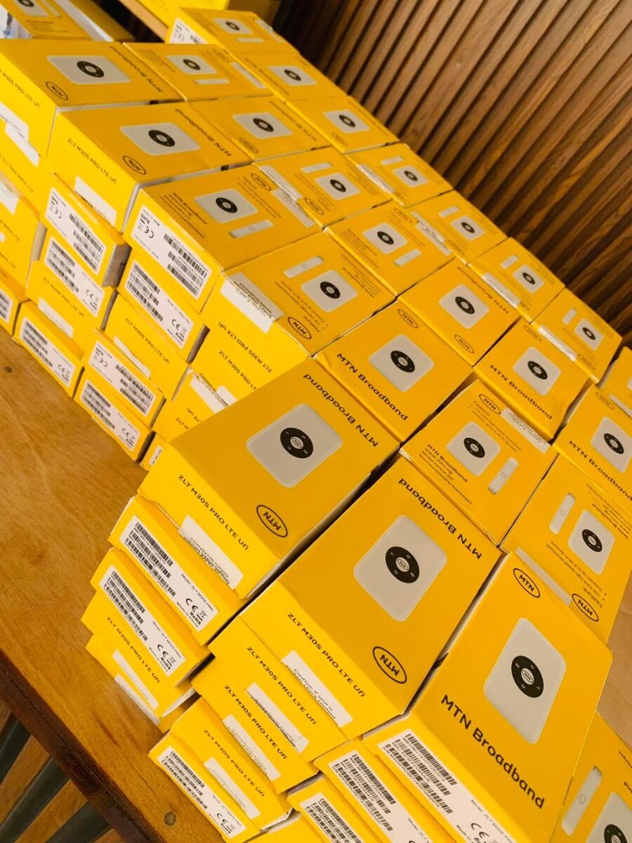 MTN mifi