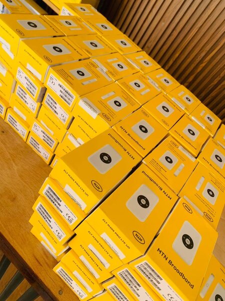 MTN mifi