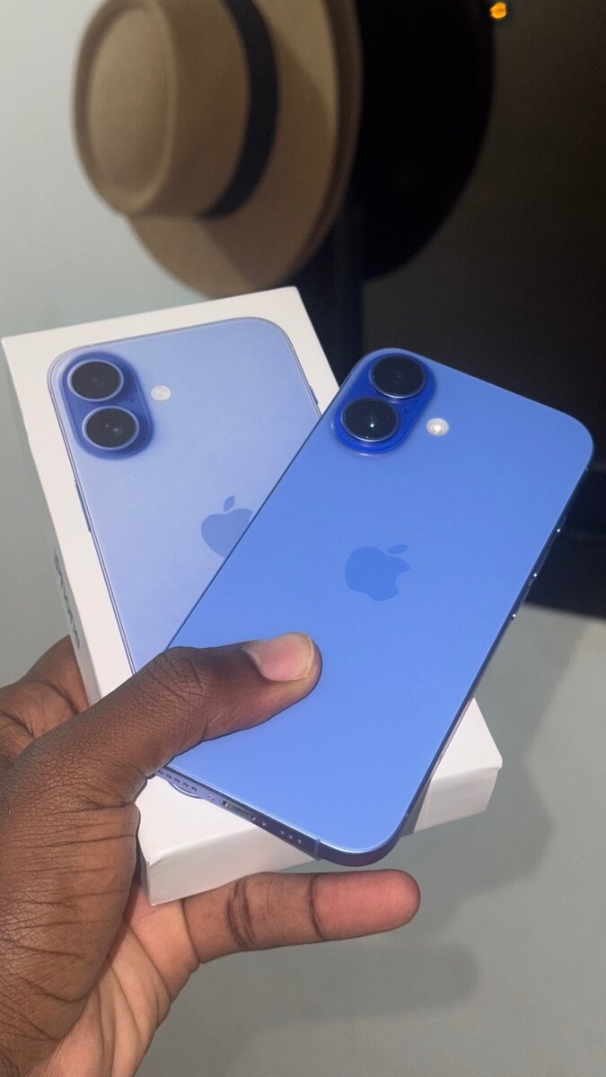 iPhone 16 256giga