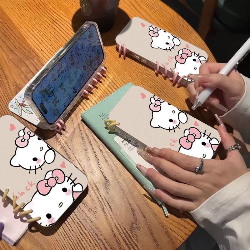 Etui à rabat hello kitty
