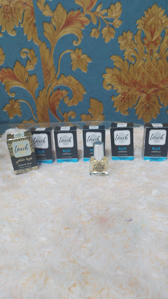 Touch Perfume