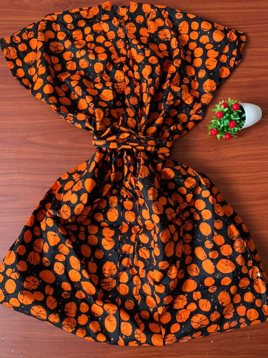 Bubu long dress