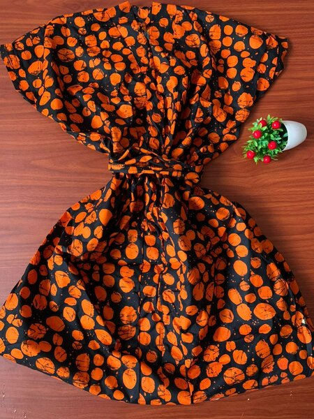 Bubu long dress