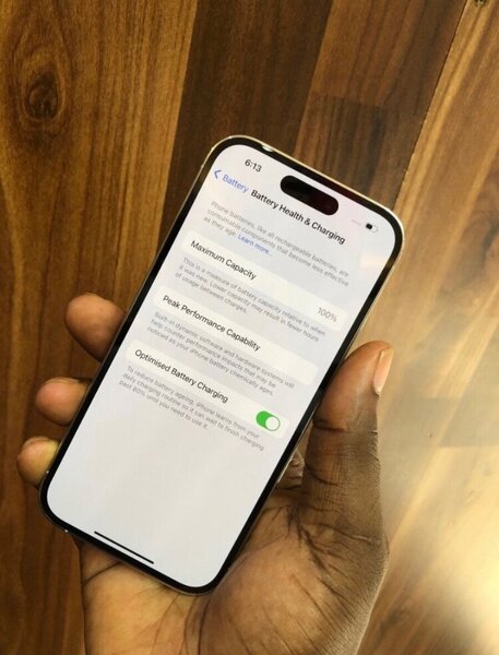 iPhone 14 Pro