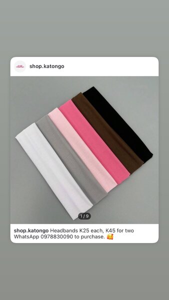Headbands