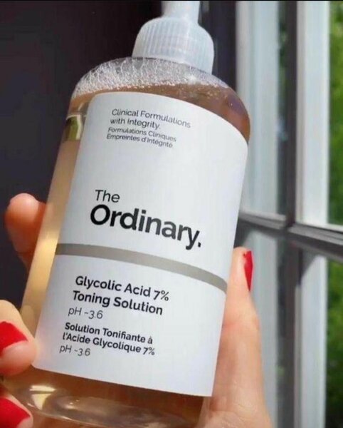 The ordinary
