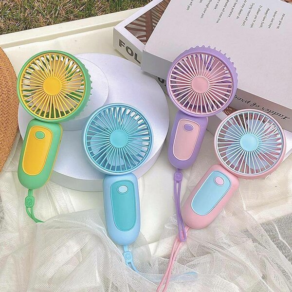 Mini fan
