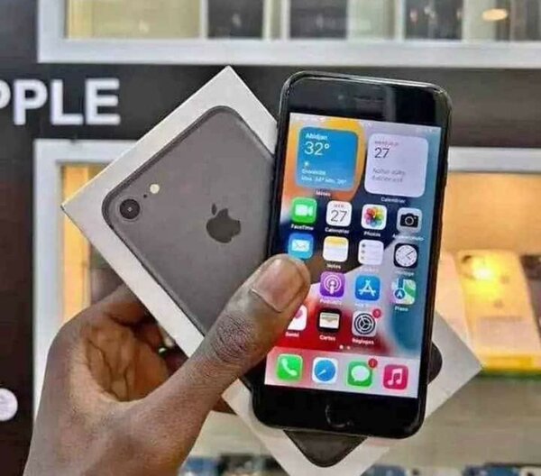 iPhone 7