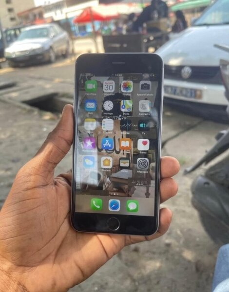 iPhone 6s plus 64GB