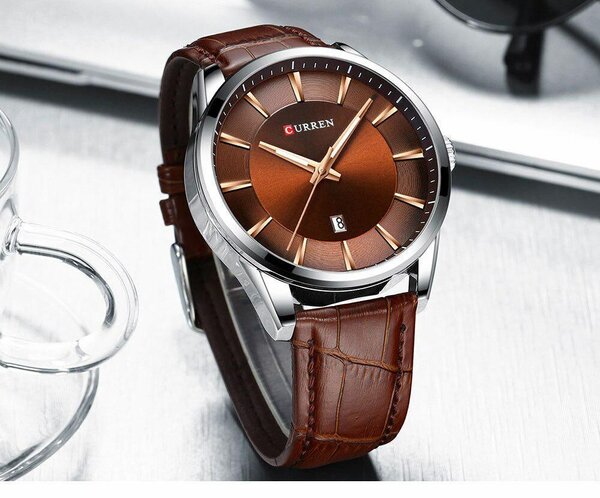 Curren watches for men