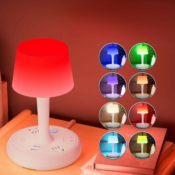 Lampes de chevet intelligentes