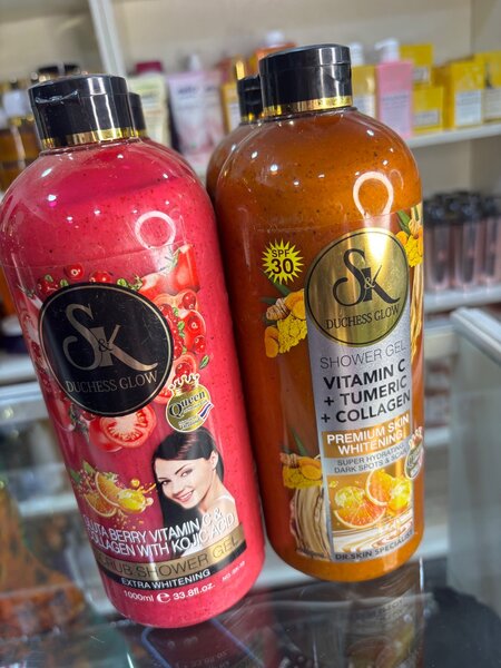 Gel douche Sk