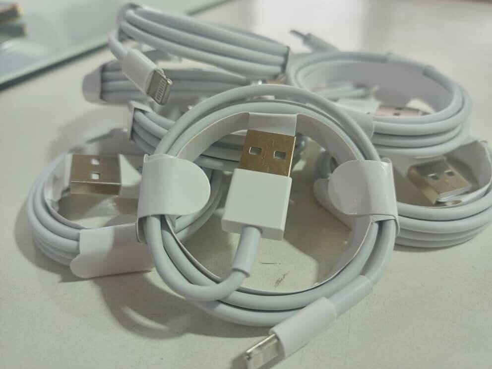 Câble USB iphone
